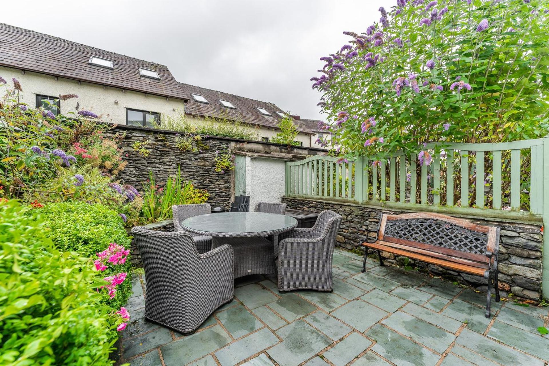 Tiggy Winkle Cottage Windermere Exterior photo