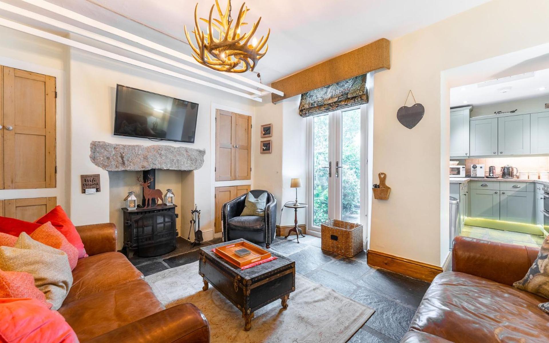 Tiggy Winkle Cottage Windermere Exterior photo
