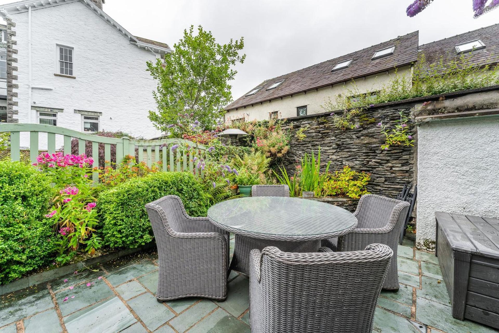 Tiggy Winkle Cottage Windermere Exterior photo