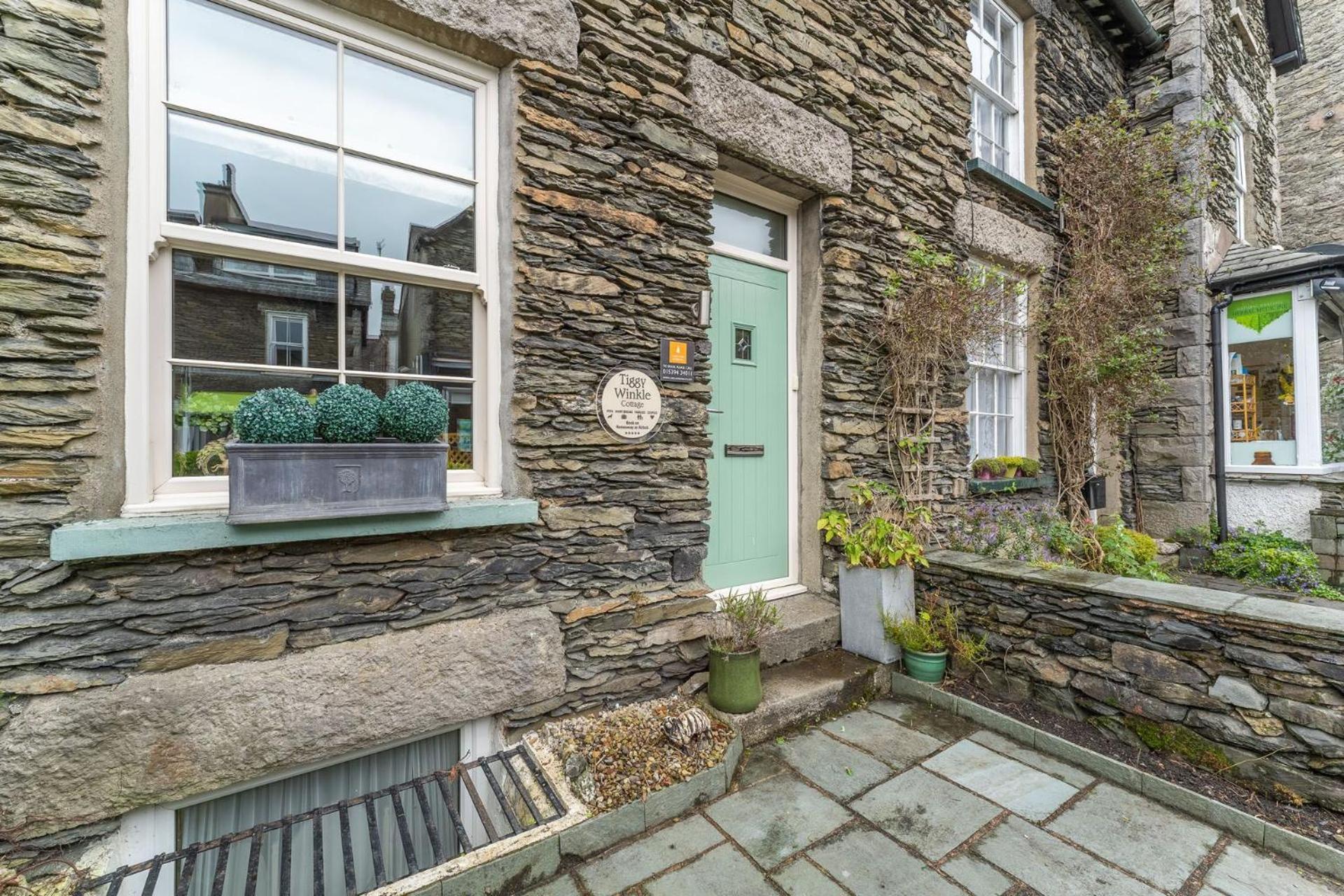 Tiggy Winkle Cottage Windermere Exterior photo