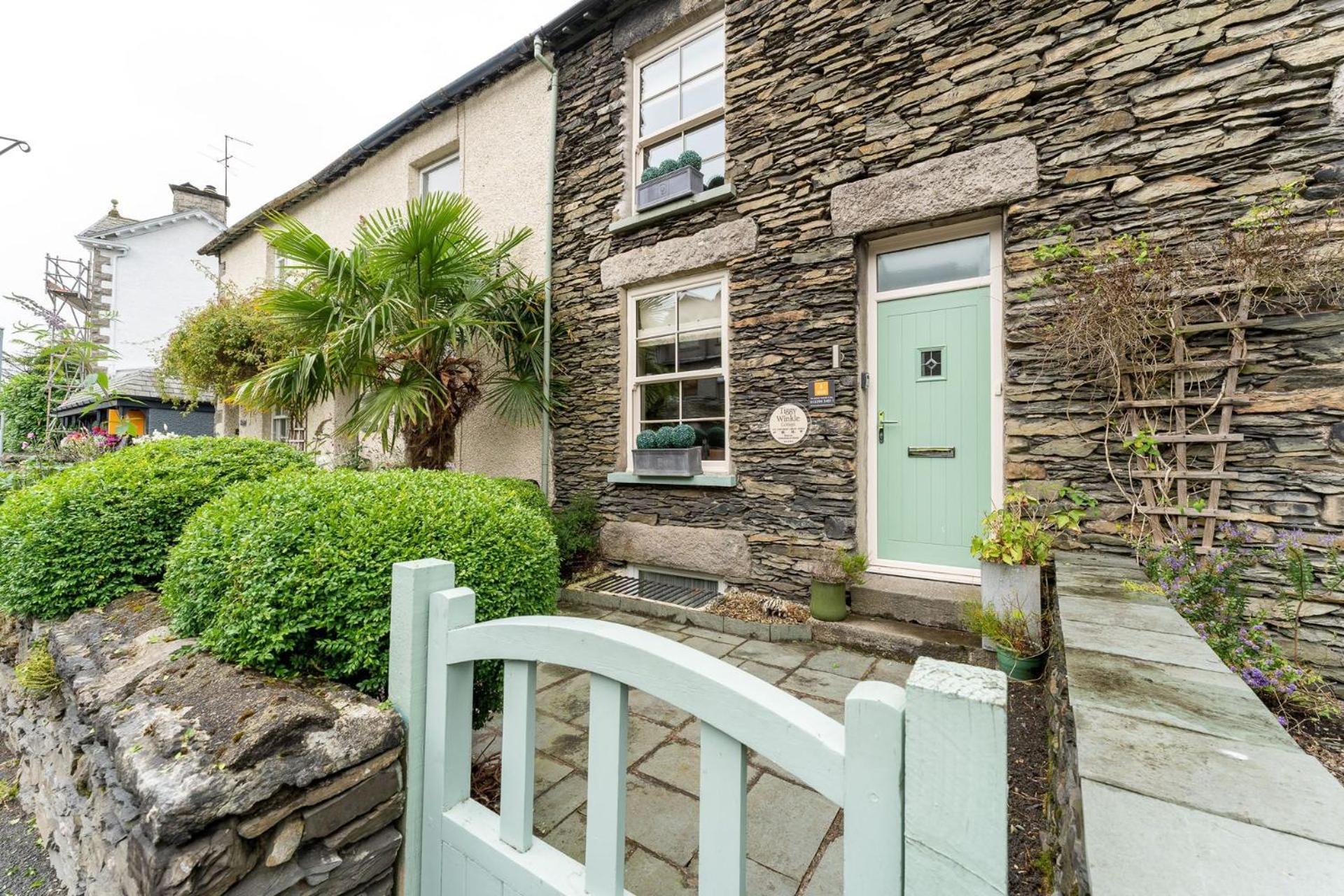 Tiggy Winkle Cottage Windermere Exterior photo